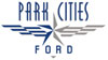 park cities ford logo
