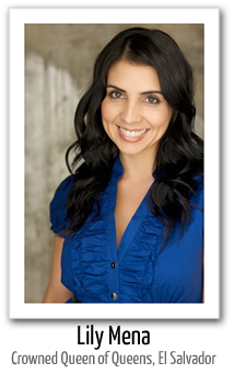 Lily Mena - Featured Talent, Hispanic Market