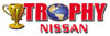 trophy nissan logo
