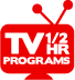 1/2 hr TV Programs